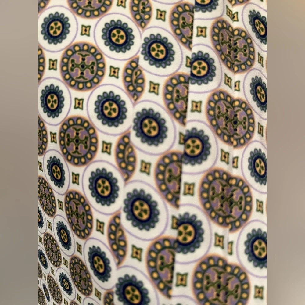 Tory Burch‎ Long Sleeve Shirt Dress Size 4 NWOT